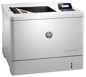 Máy in HP Color LaserJet M533N