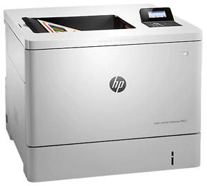 Máy in HP Color LaserJet M553DN