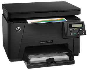 Máy in HP Color LaserJet MFP M176N