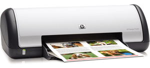 Máy in HP Deskjet D1560