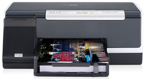 Nạp mực máy in HP Officejet Pro K5400