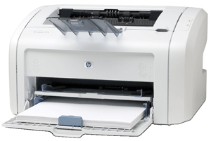 Máy in HP LaserJet 1018