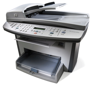 Máy in HP LaserJet 3052