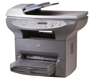 Máy in HP LaserJet 3380