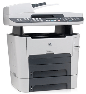 Máy in HP LaserJet 3390