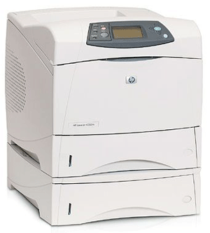 Máy in HP LaserJet 4350DTN