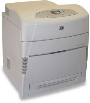 Máy in HP LaserJet 5550N