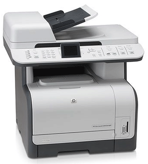 Máy in HP Color LaserJet CM1312NFI