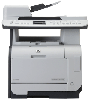 Máy in HP Color LaserJet CM2320FXI