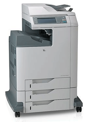 Máy in HP Color LaserJet CM4730F