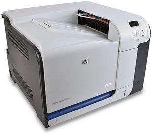 Máy in HP LaserJet CP3525