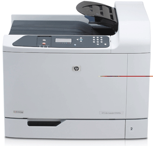Máy in HP LaserJet CP6015DN