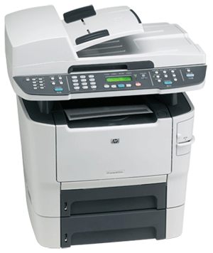 Máy in HP LaserJet M2727nf