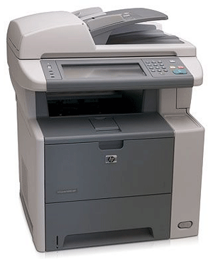 Máy in HP LaserJet M3027X