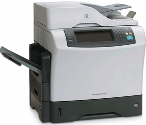 Máy in HP LaserJet M4345