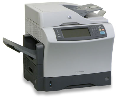 Máy in HP LaserJet M4345x