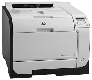 Máy in HP LaserJet M451DN