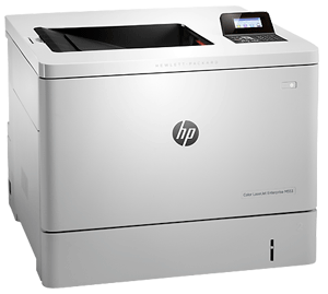 Máy in HP LaserJet M552dn