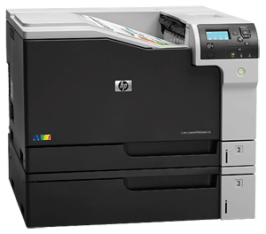 Máy in HP LaserJet M750N
