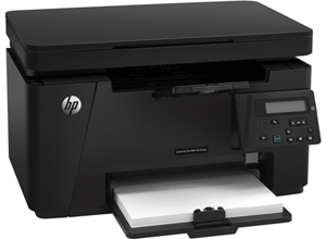 Máy in HP LaserJet MFP M125nw