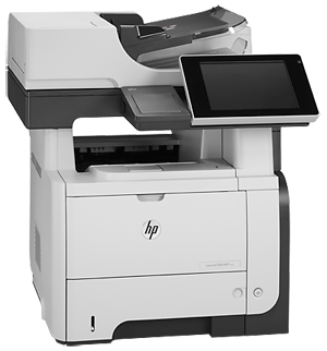 Máy in HP LaserJet MFP M525dn