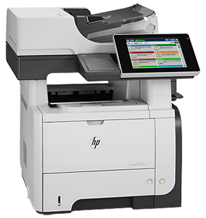 Máy in HP LaserJet MFP M525f