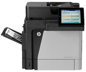Máy in HP LaserJet MFP M630z