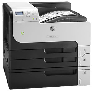 Máy in HP LaserJet color MFP M712xh