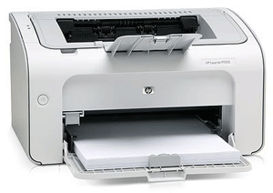Máy in HP LaserJet P1005