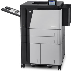 Máy in HP LaserJet Enterprise M806x+