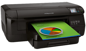 Máy in HP Officejet 8100