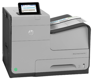 Máy in HP Officejet X555dn