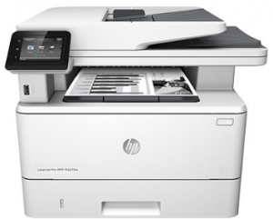 Máy in HP LaserJet Pro MFP M427dw