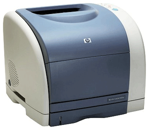 Máy in HP Color LaserJet 2500