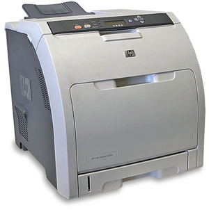 Máy in HP Color LaserJet 3600