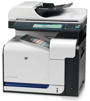 Máy in HP Color LaserJet CM3530