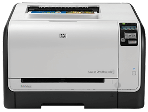 Máy in HP Color LaserJet CP1525NW