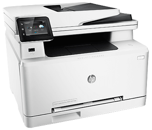 Máy in HP Color LaserJet MFP M277DW
