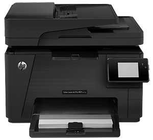 Máy in HP Color LaserJet MFP M177FW