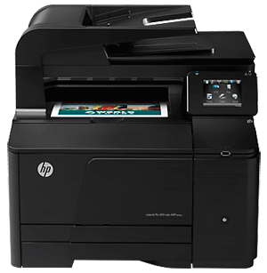 Máy in HP Color LaserJet MFP M276NW