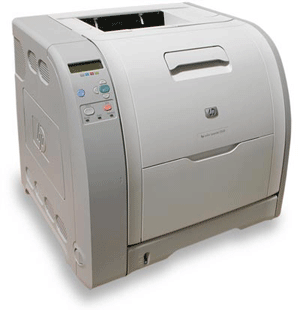 Máy in HP LaserJet 3500