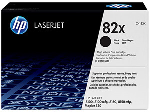 Mực in HP 82X
