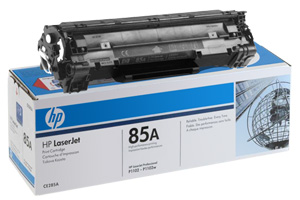 Mực in HP 85A