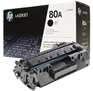 Mực in HP 80A