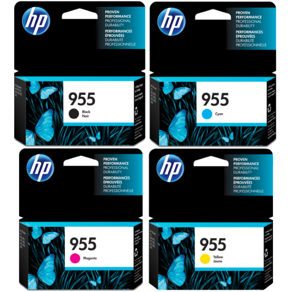 Hộp mực sử dụng cho máy in HP OfficeJet Pro 7720 Wide Format All-in-One