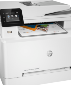 Máy in màu đa năng HP Color MFP M479fdw