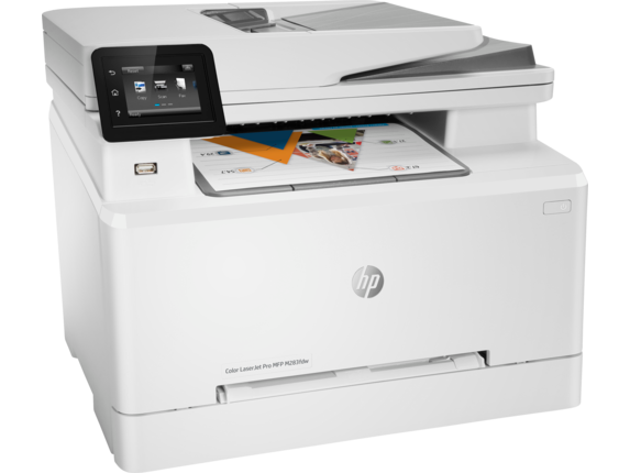 Máy in màu đa năng HP Color MFP M479fdw