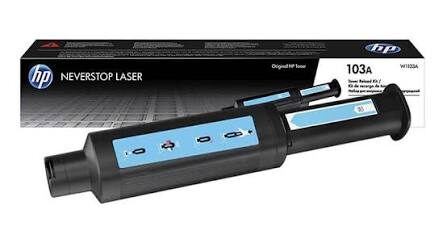 Hộp mực in HP 103A dùng cho máy Neverstop 1000a/ 1000w/ 1200a/ 1200w
