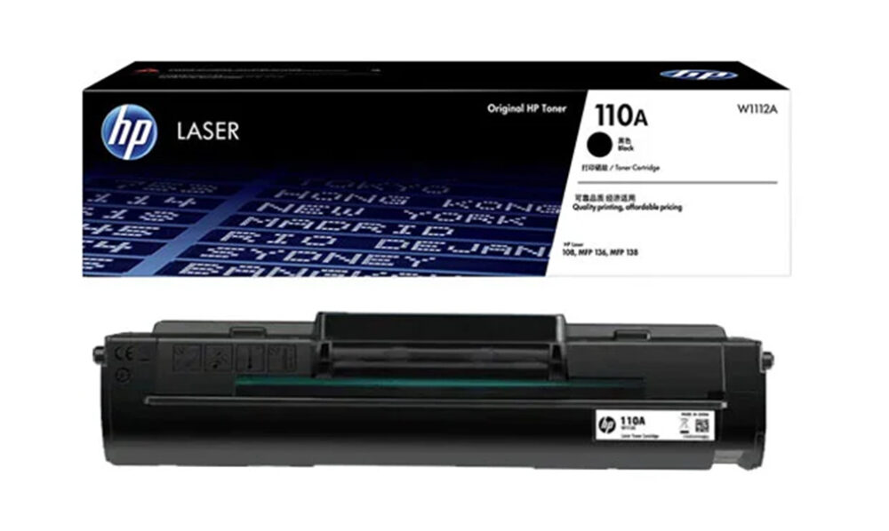 Hộp mực in HP 110A – Dùng cho máy 108a/ 108w/ 136a/ 136w