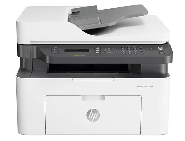 Máy In Đa Chức Năng HP Laser 139fnw